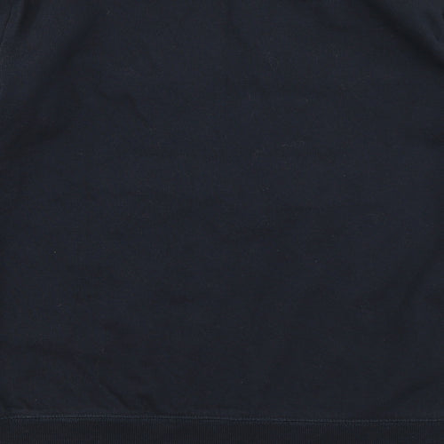 H&M Boys Blue   Pullover Sweatshirt Size 13-14 Years