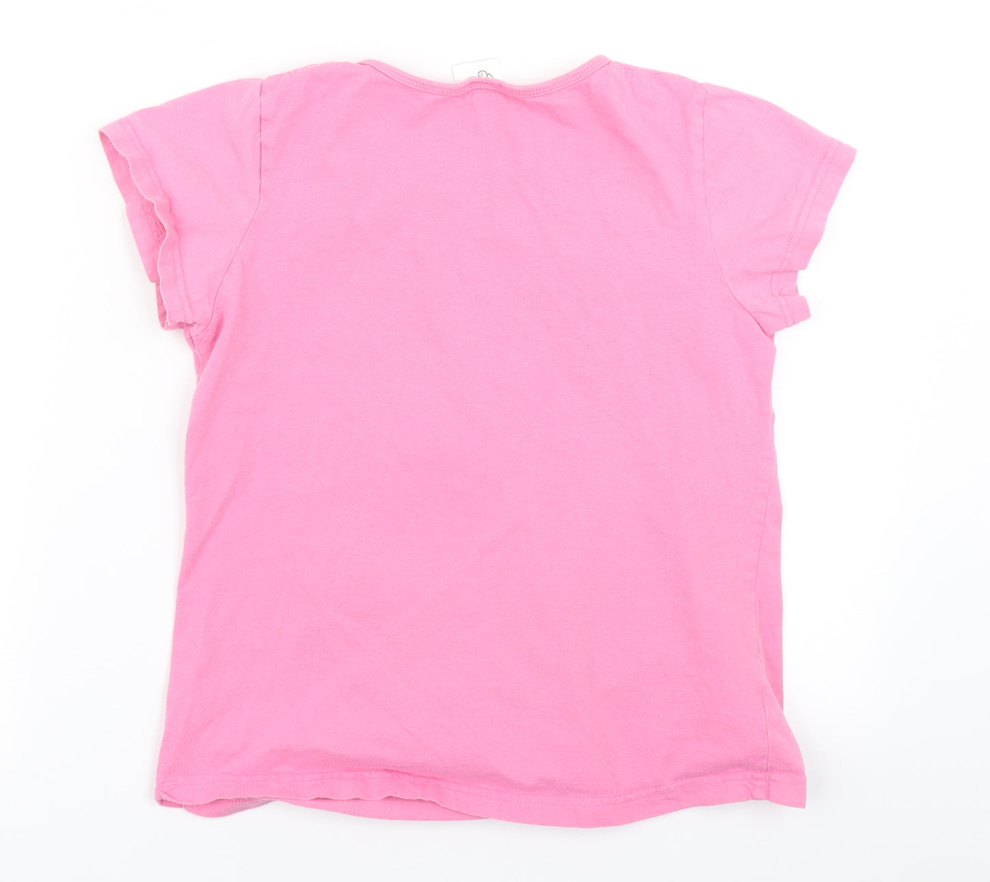 My Little Pony Womens Pink   Basic T-Shirt Size 10