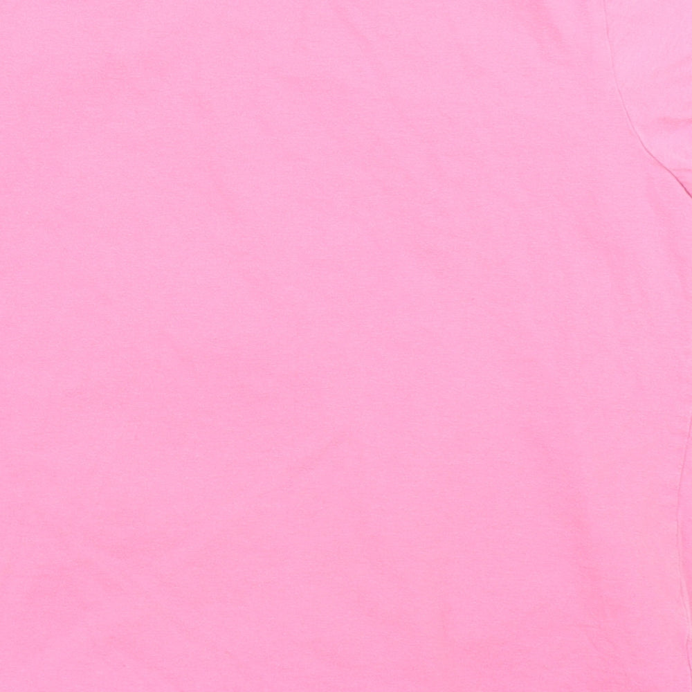 My Little Pony Womens Pink   Basic T-Shirt Size 10