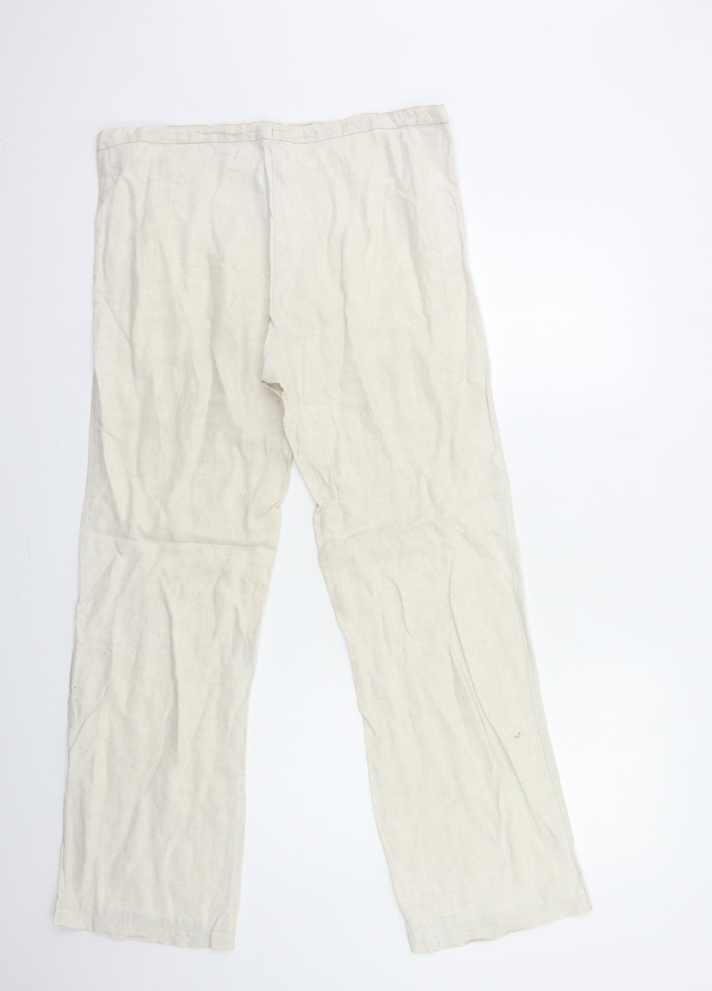 Gap Womens Beige   Trousers  Size S L31 in