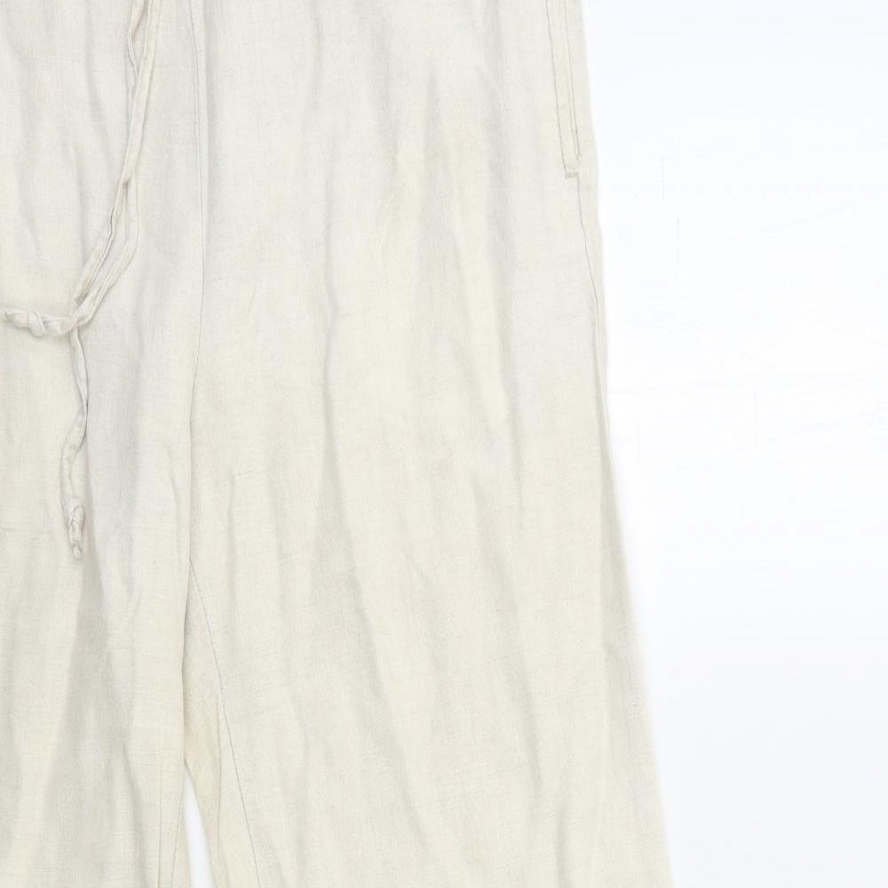 Gap Womens Beige   Trousers  Size S L31 in