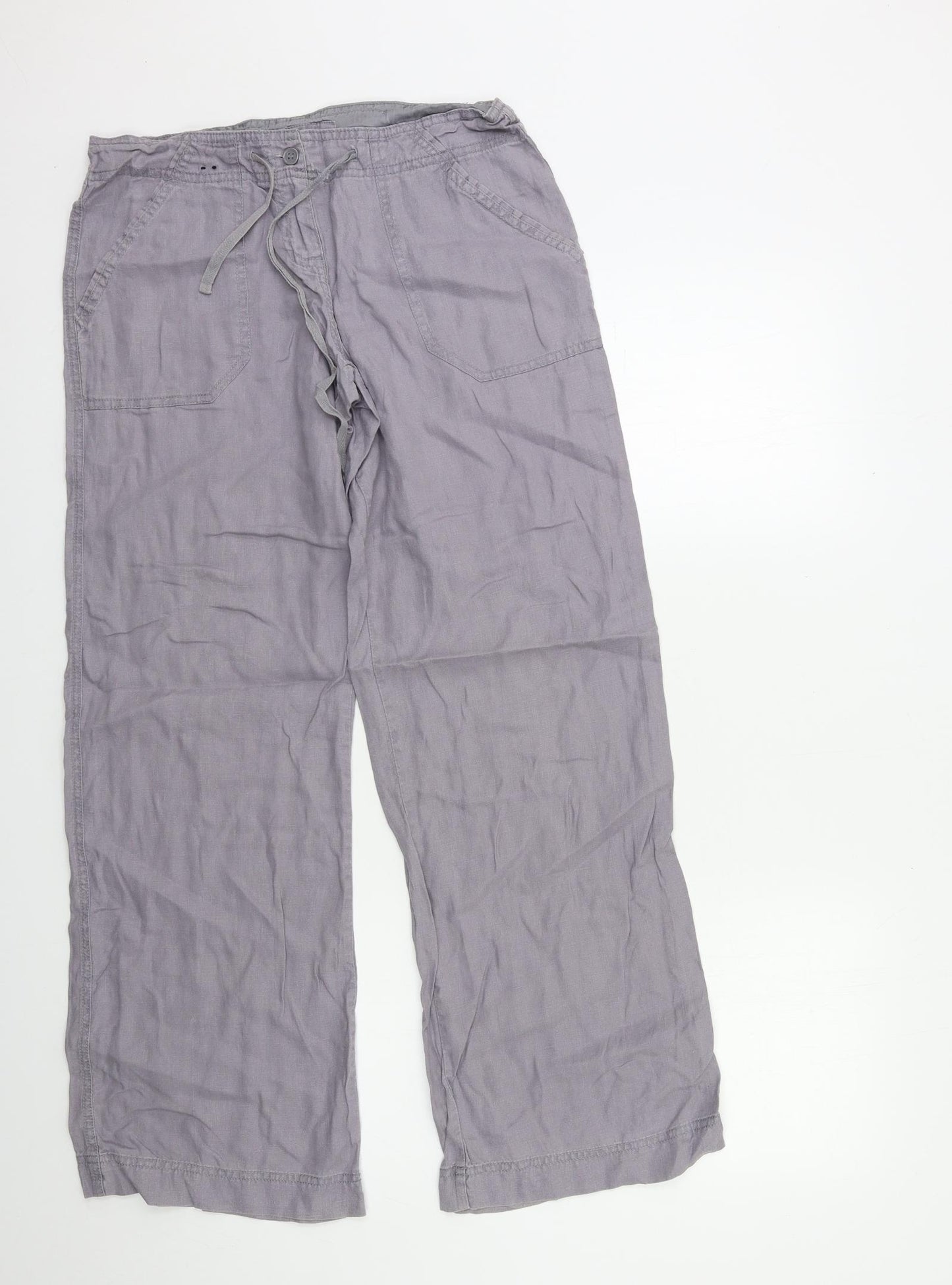 Atmosphere Womens Green   Trousers  Size 8 L30 in