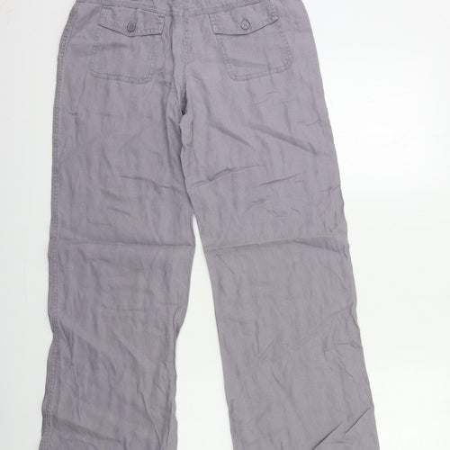 Atmosphere Womens Green   Trousers  Size 8 L30 in