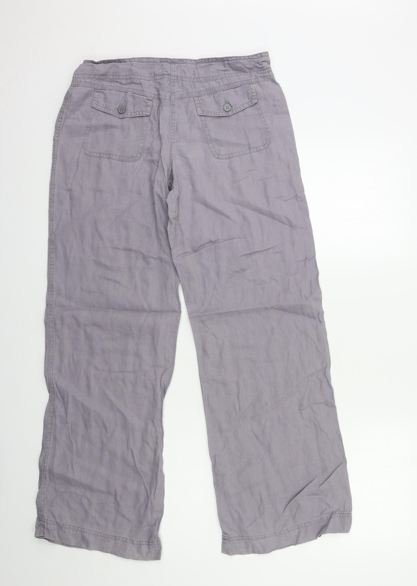 Atmosphere Womens Green   Trousers  Size 8 L30 in