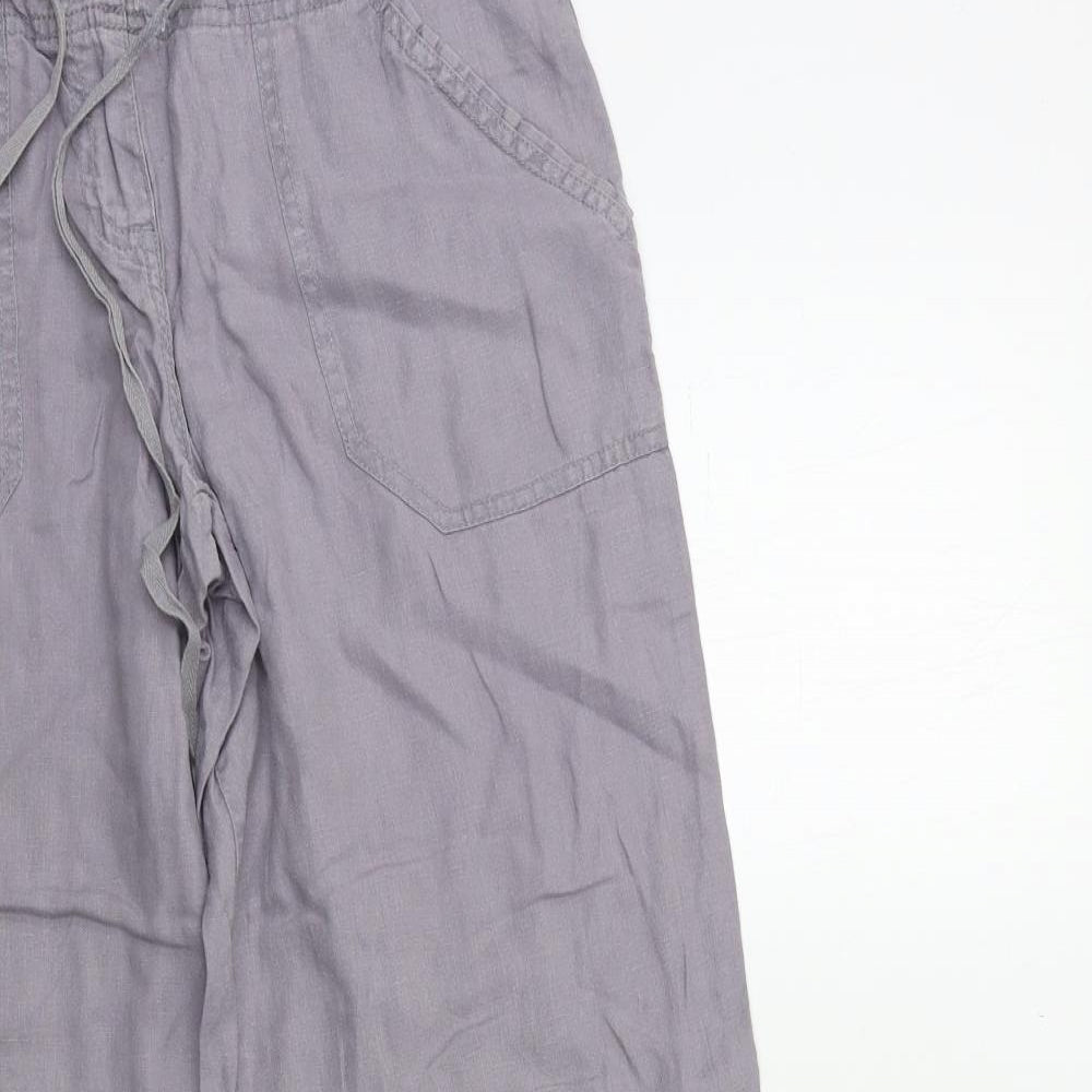 Atmosphere Womens Green   Trousers  Size 8 L30 in