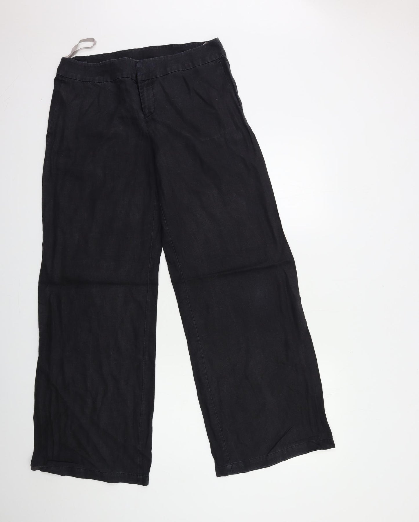 Mexx Womens Black   Trousers  Size 14 L33 in