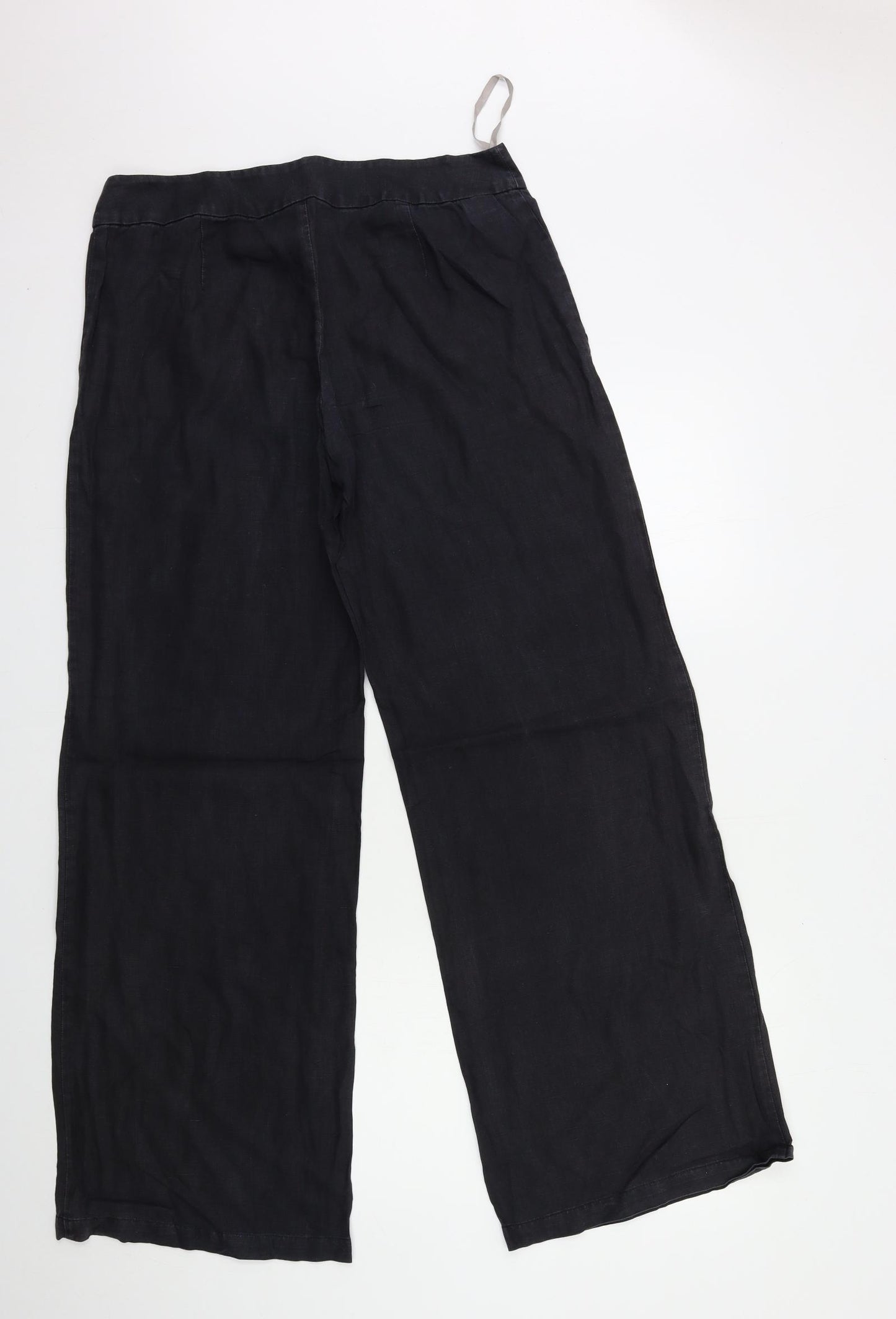 Mexx Womens Black   Trousers  Size 14 L33 in