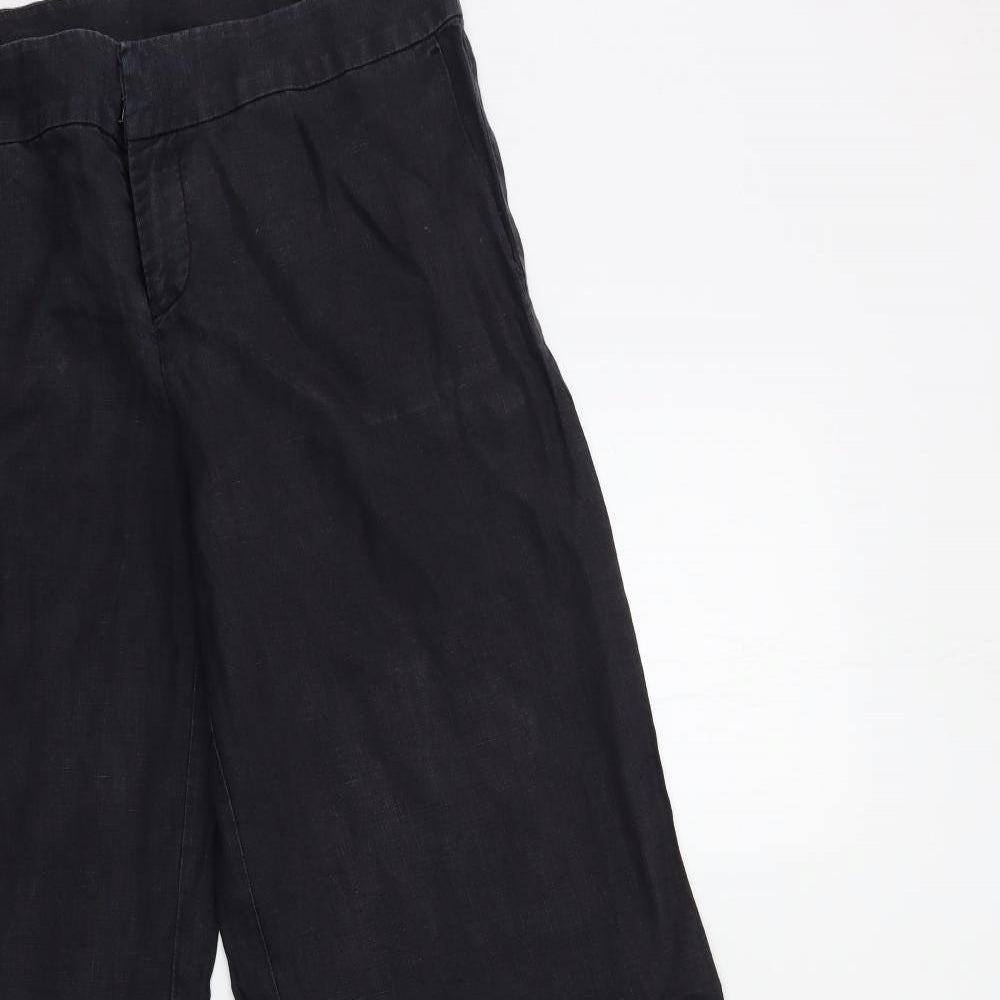 Mexx Womens Black   Trousers  Size 14 L33 in