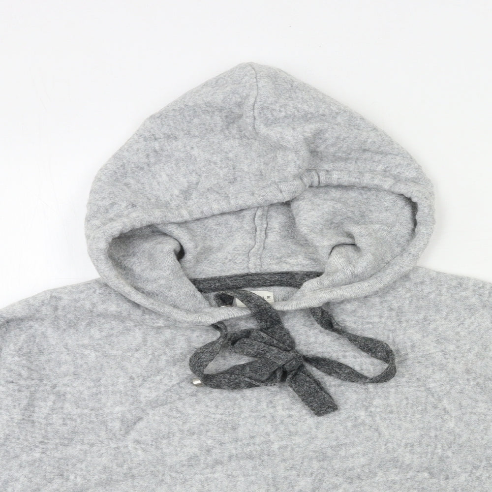 H&M Womens Grey  Knit Pullover Jumper Size S  - pringle of scotland