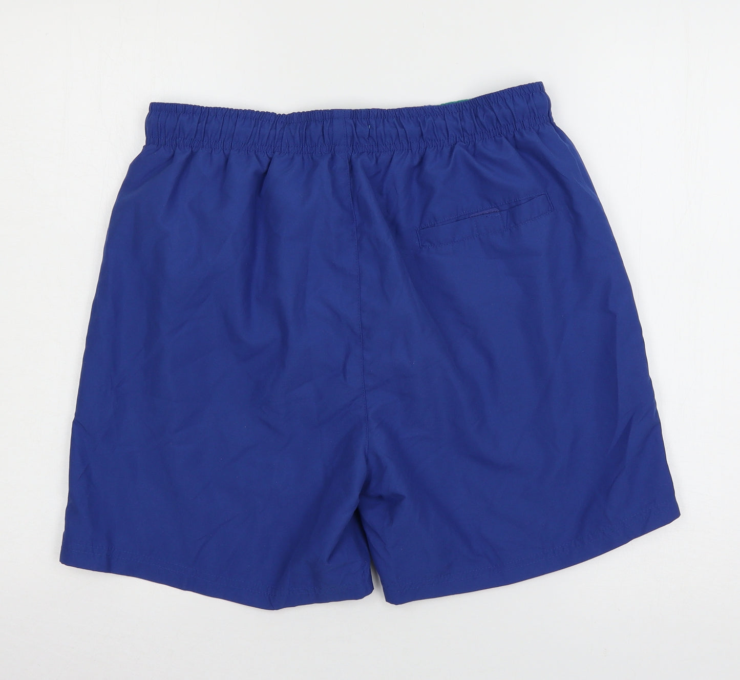 Avenue Mens Blue   Sweat Shorts Size M
