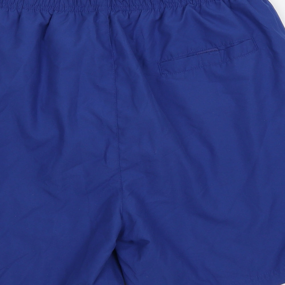 Avenue Mens Blue   Sweat Shorts Size M