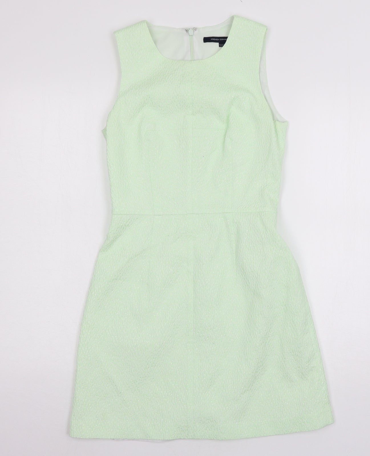 French Connection Womens Green   A-Line  Size 6
