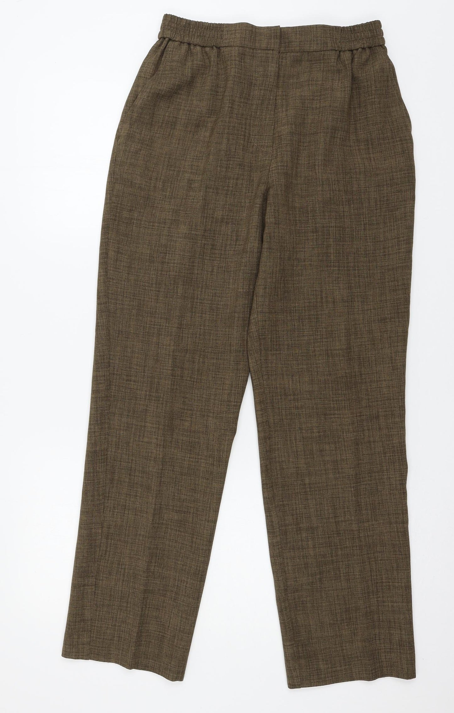 Cotswold Womens Brown   Trousers  Size 12 L28 in