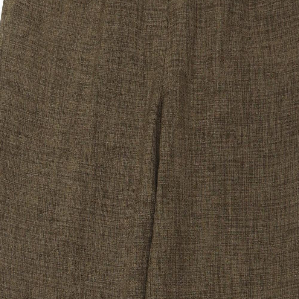 Cotswold Womens Brown   Trousers  Size 12 L28 in