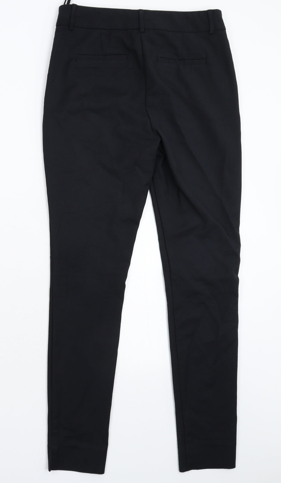 NEXT Womens Black   Trousers  Size 10 L30 in
