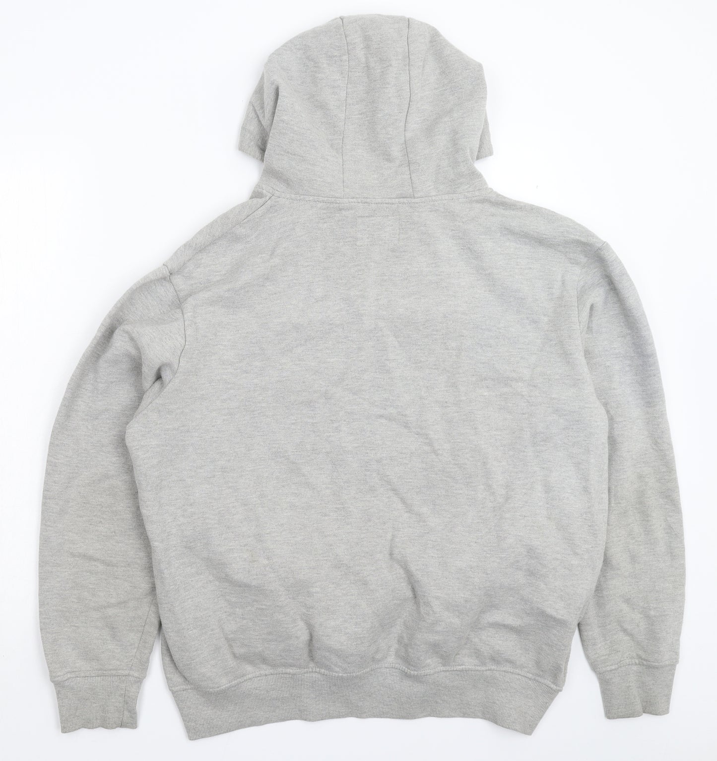 Primark Mens Grey   Pullover Hoodie Size XL