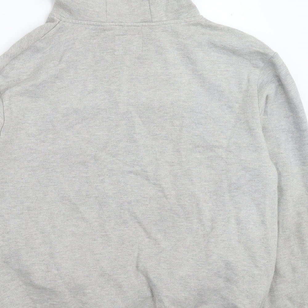 Primark Mens Grey   Pullover Hoodie Size XL