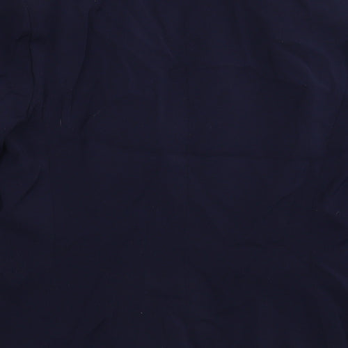 NEXT Womens Blue   Jacket Suit Jacket Size 14