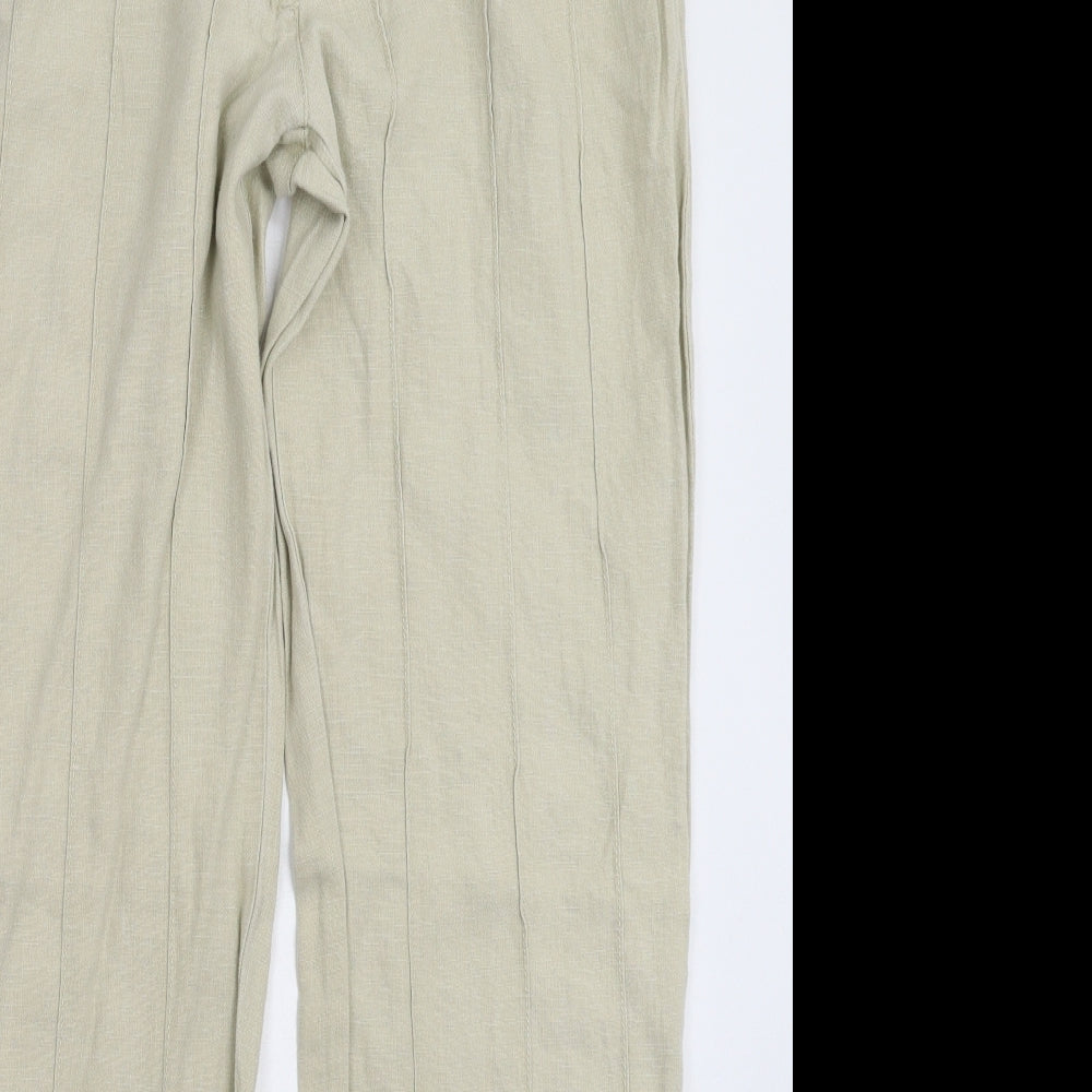 Bandolera Womens Grey   Trousers  Size 12 L31 in