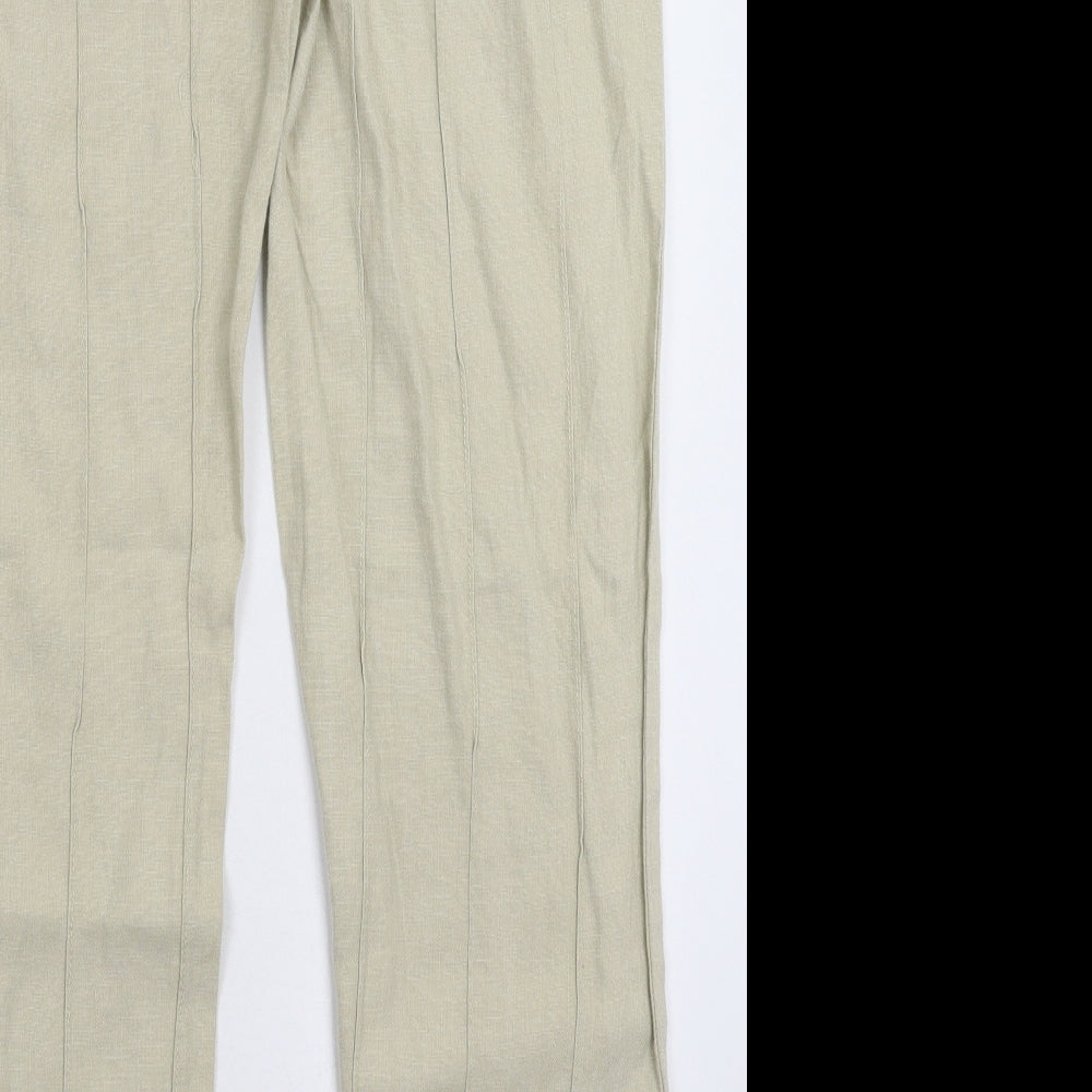 Bandolera Womens Grey   Trousers  Size 12 L31 in