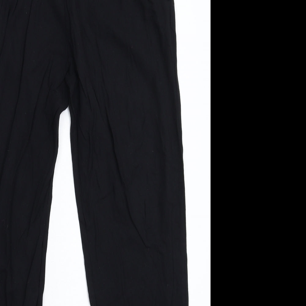 Atmosphere Womens Black   Trousers  Size 14 L28 in