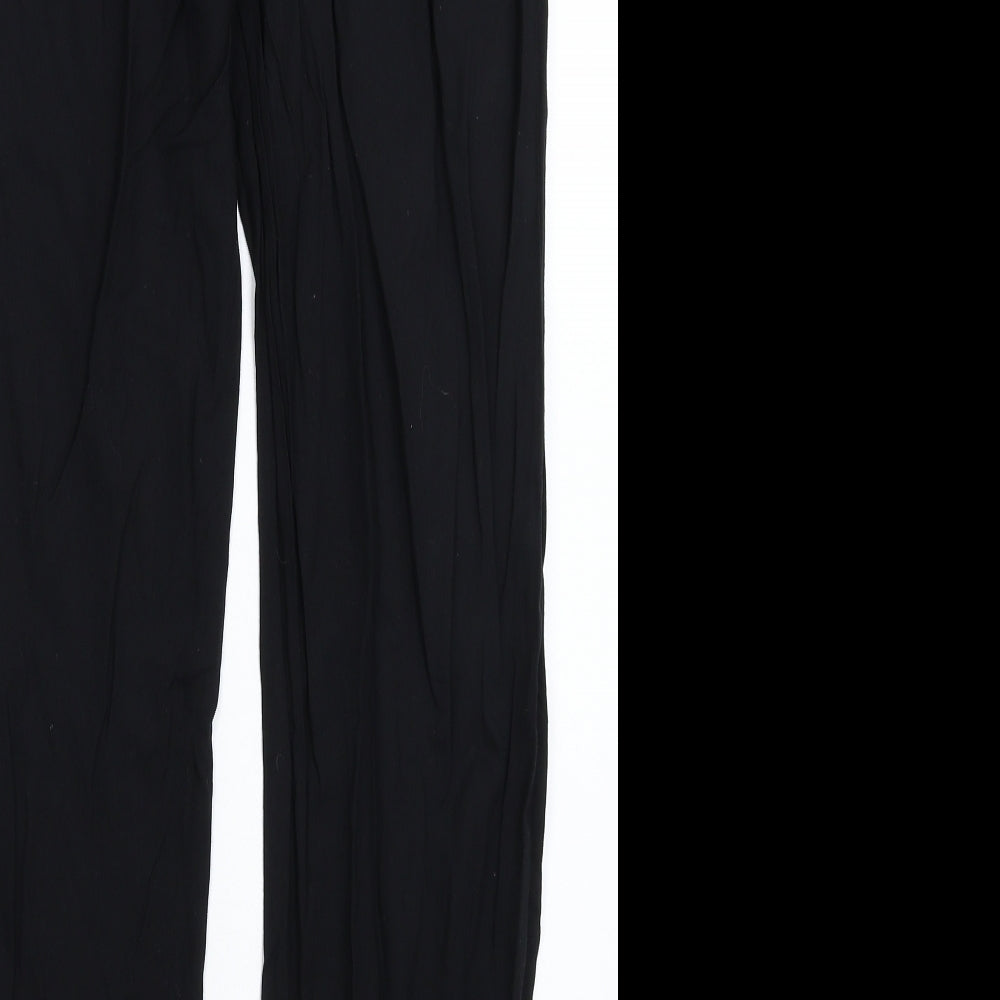 Atmosphere Womens Black   Trousers  Size 14 L28 in