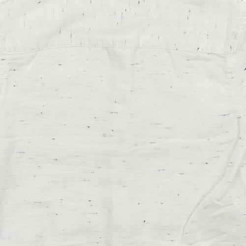 Primark Baby White   Basic Button-Up Size 9-12 Months