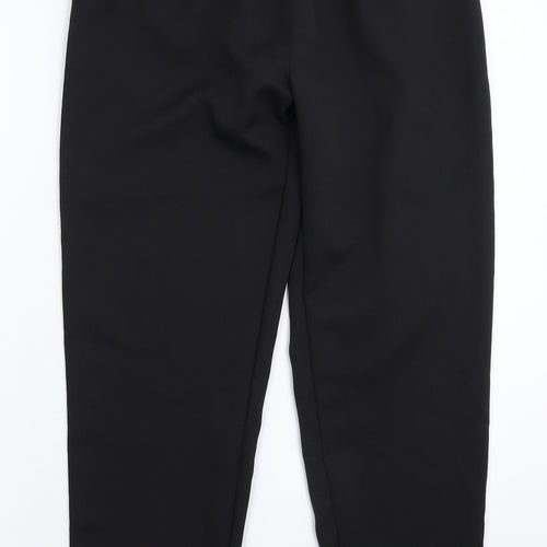 Rossetto Womens Black   Trousers  Size 28 in L27 in
