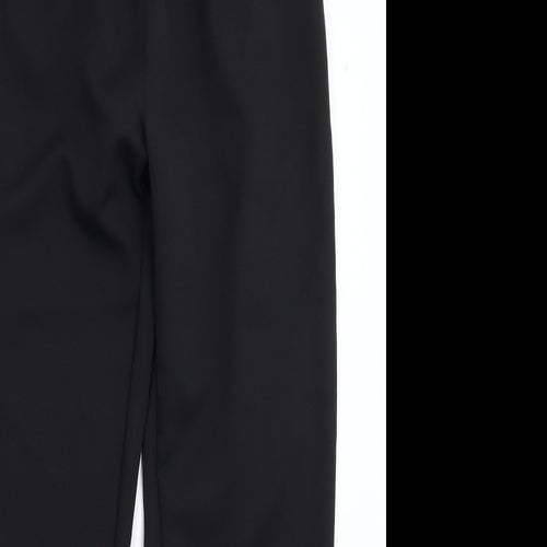 Rossetto Womens Black   Trousers  Size 28 in L27 in