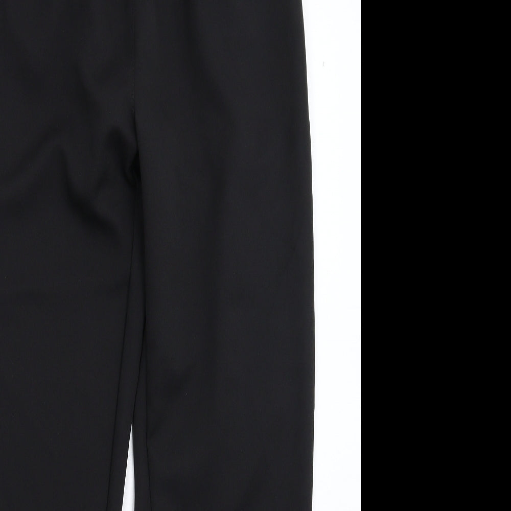 Rossetto Womens Black   Trousers  Size 28 in L27 in