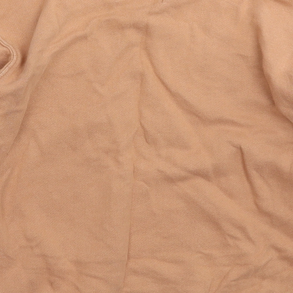 Zara Boys Beige   Pullover Sweatshirt Size 6 Years