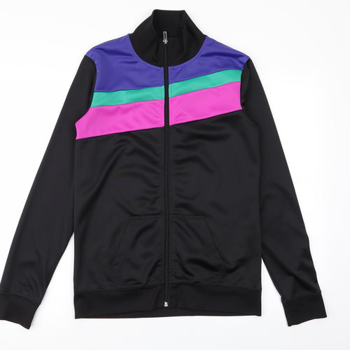 House Mens Multicoloured   Full Zip Jumper Size M