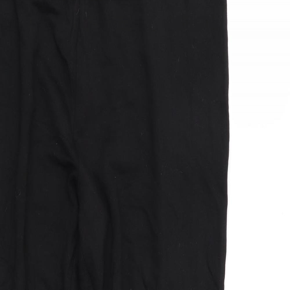 Primark Womens Black   Jegging Leggings Size 12 L28 in - Stretch waistband