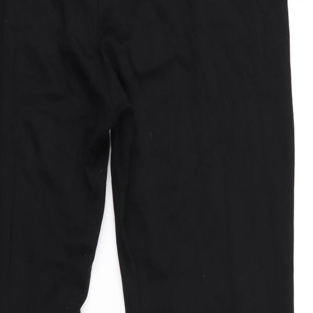 Primark Womens Black   Jegging Leggings Size 12 L28 in - Stretch waistband