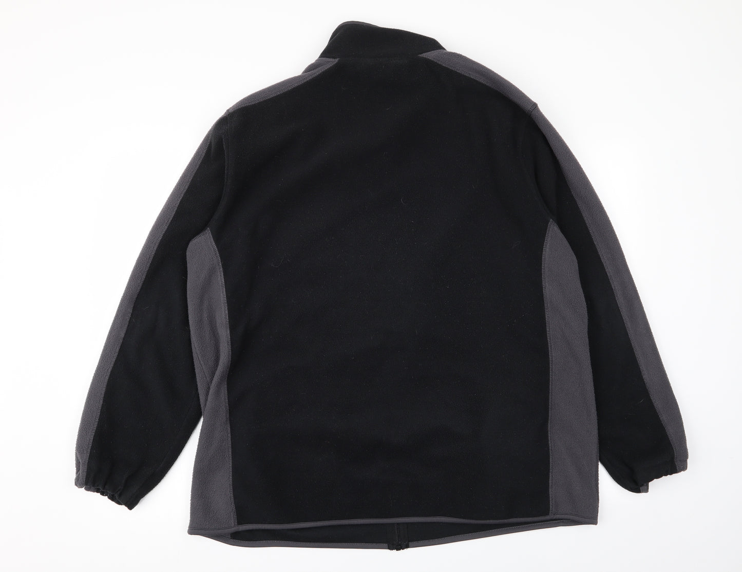 F&F Mens Multicoloured   Full Zip Jumper Size XL