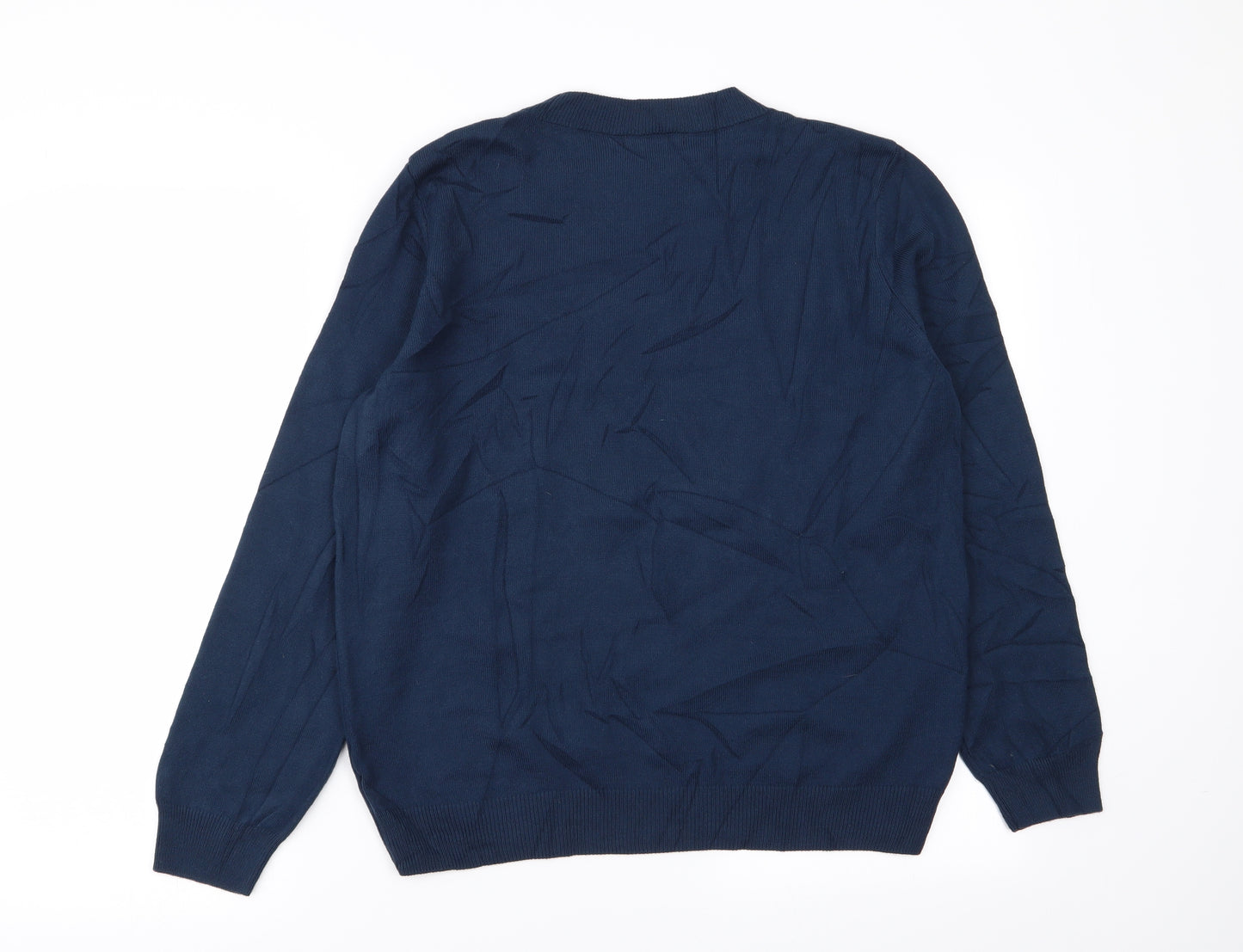 TU Womens Blue   Pullover Jumper Size 14