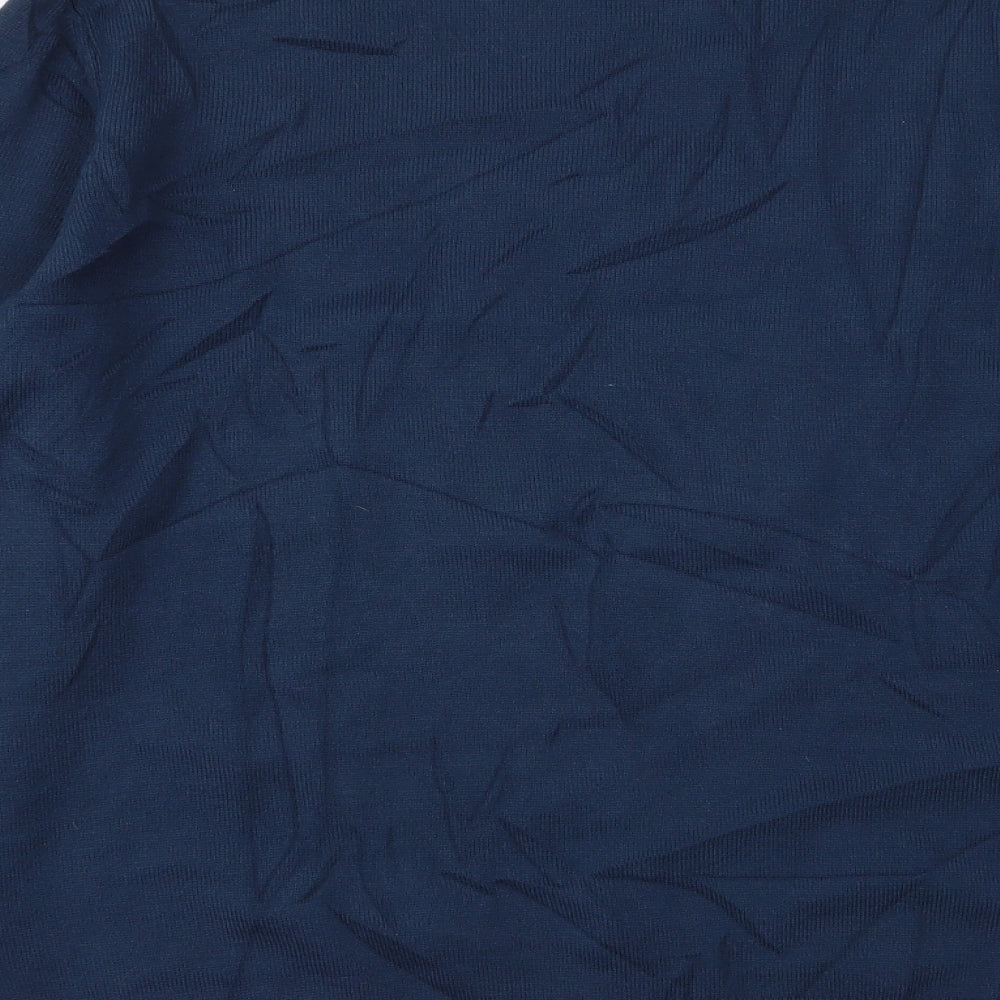 TU Womens Blue   Pullover Jumper Size 14