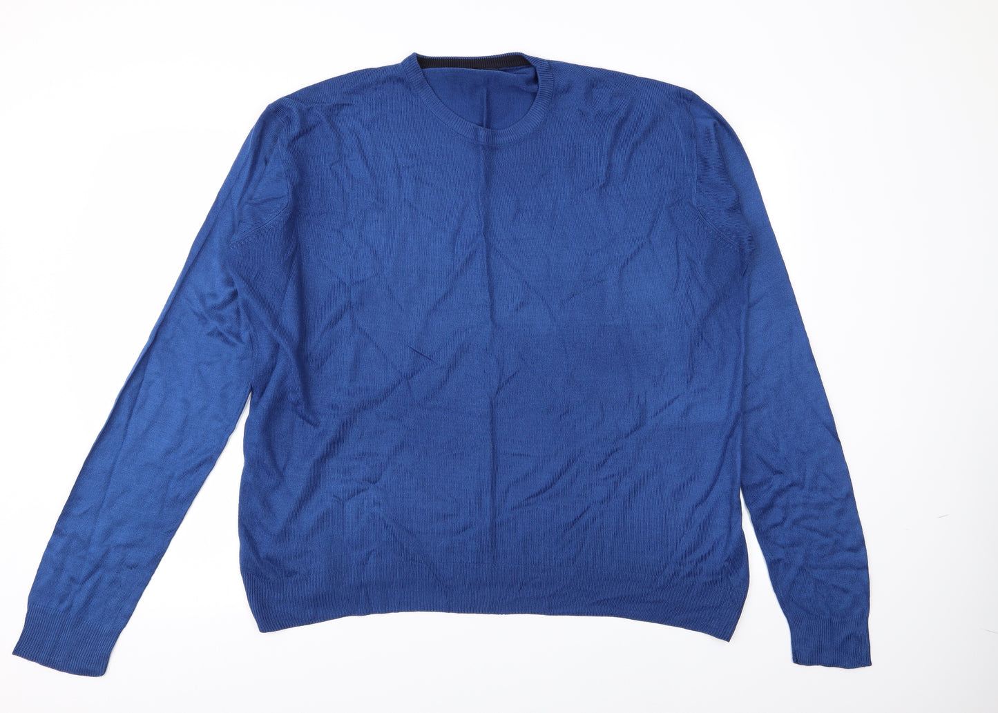 james pringle Mens Blue   Pullover Jumper Size L
