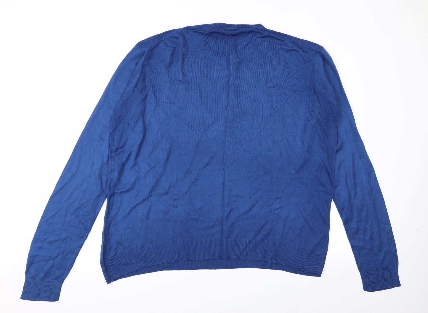 james pringle Mens Blue   Pullover Jumper Size L