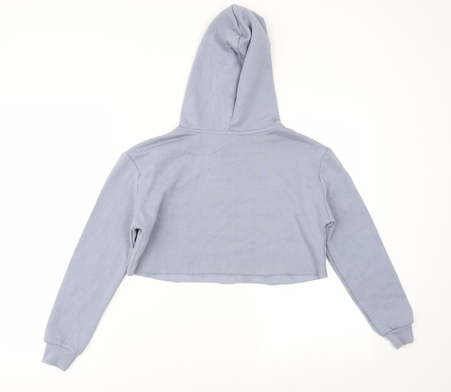 New Look Girls Grey   Pullover Jumper Size 9 Years
