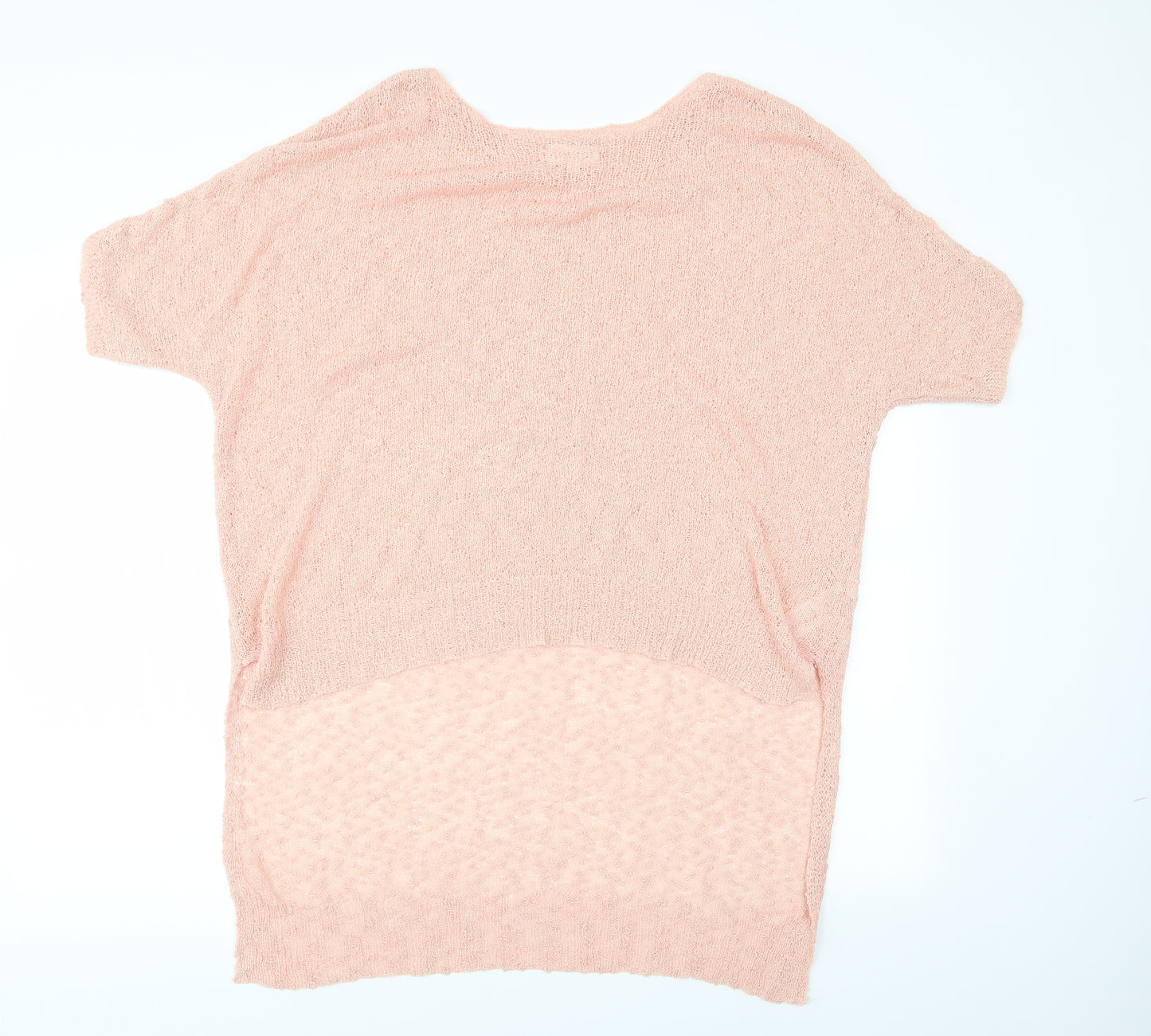 Apricot Womens Pink   Pullover Jumper Size L