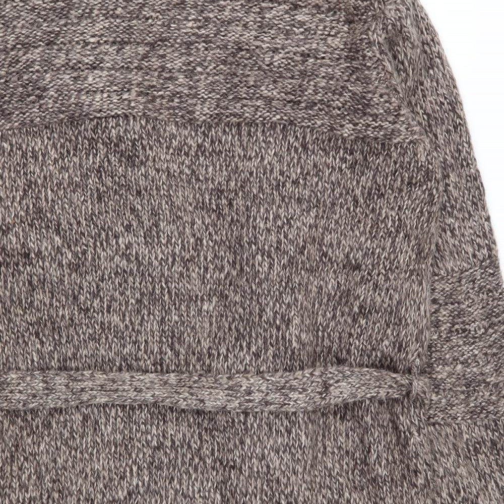 Asda George Womens Brown   Cardigan Jumper Size 22