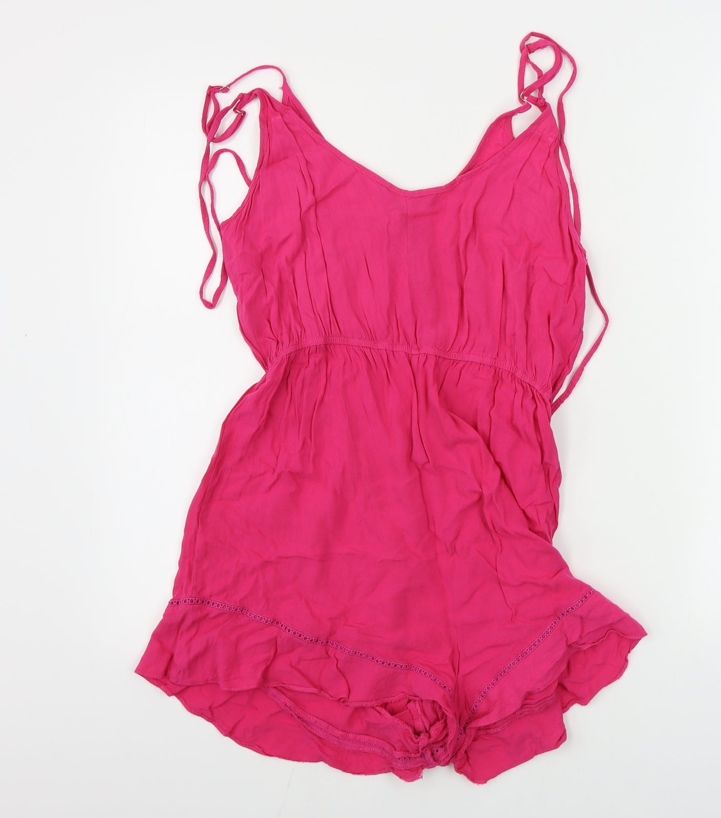 George  Womens Pink   Jumpsuit One-Piece Size 12