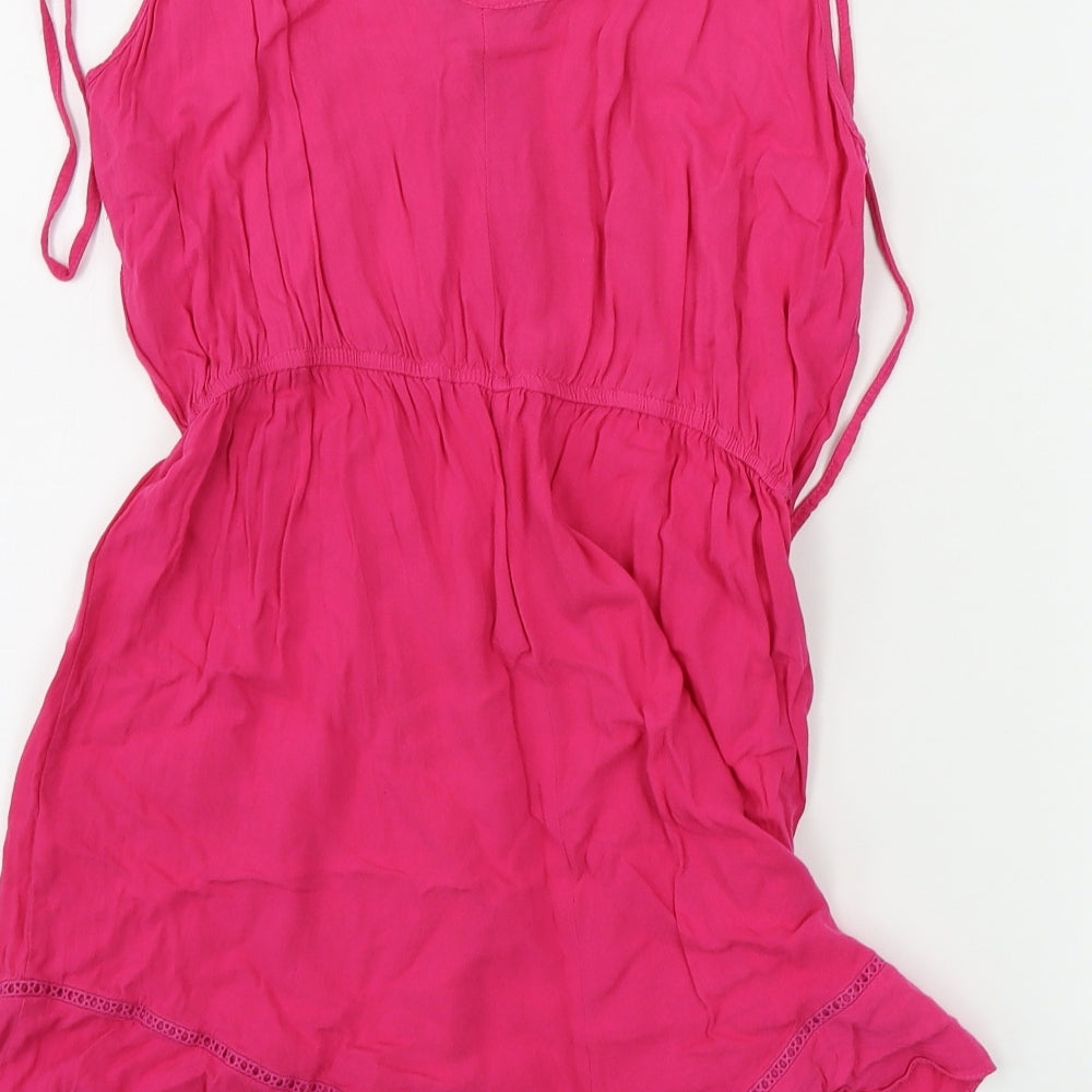George  Womens Pink   Jumpsuit One-Piece Size 12