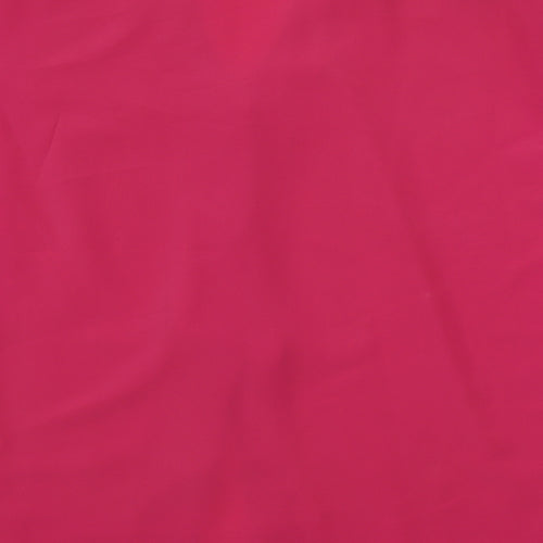 Preworn  Womens Pink   Jacket Coat One Size