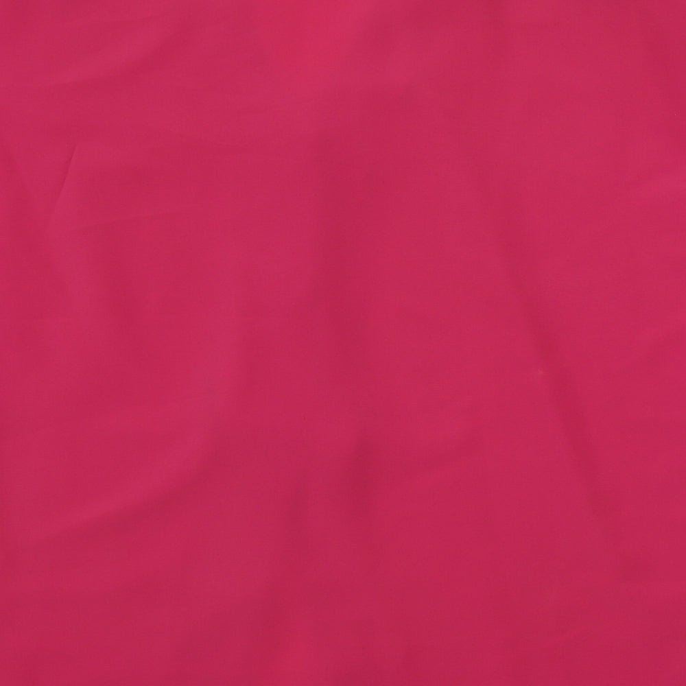 Preworn  Womens Pink   Jacket Coat One Size