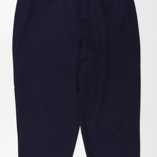 Berkertex  Womens Blue   Trousers  Size 20 L28 in