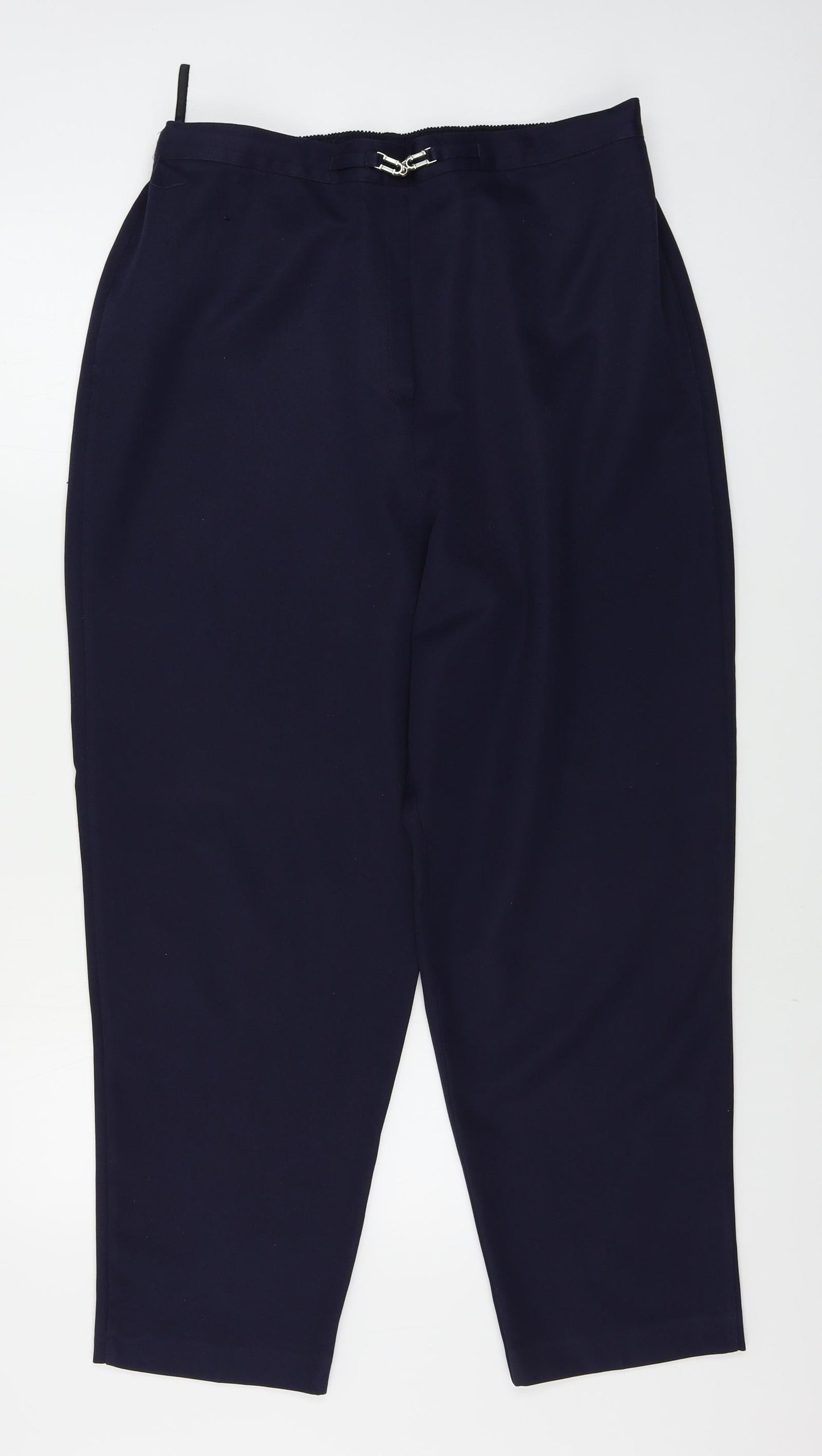 Berkertex  Womens Blue   Trousers  Size 20 L28 in