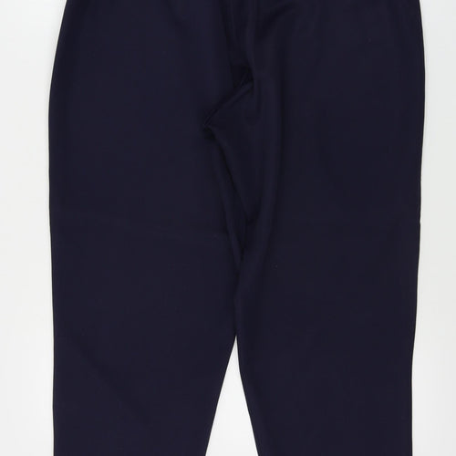 Berkertex  Womens Blue   Trousers  Size 20 L28 in