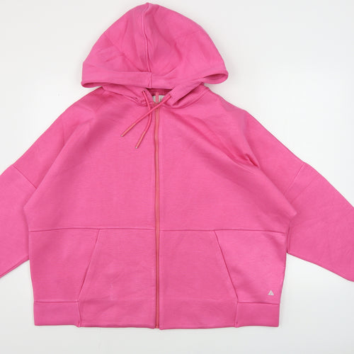 NEXT  Womens Pink   Jacket Coat Size XL